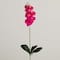 35" Beauty Pink Orchid Flower Stems, 3ct.